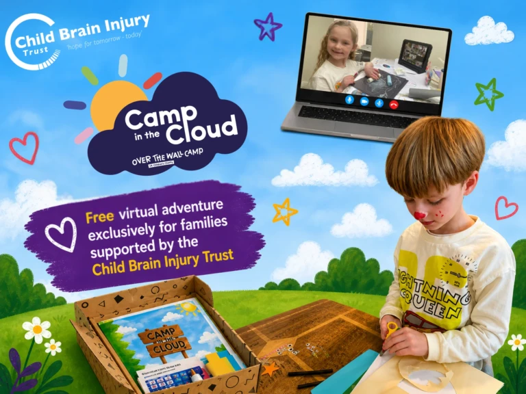 Camp In The Cloud 2026